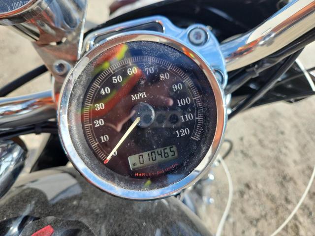 2007 HARLEY-DAVIDSON XL1200 C 1HD1CT31X7K460474