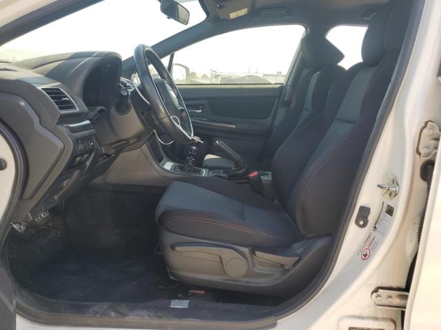 2019 SUBARU WRX JF1VA1A61K9821642