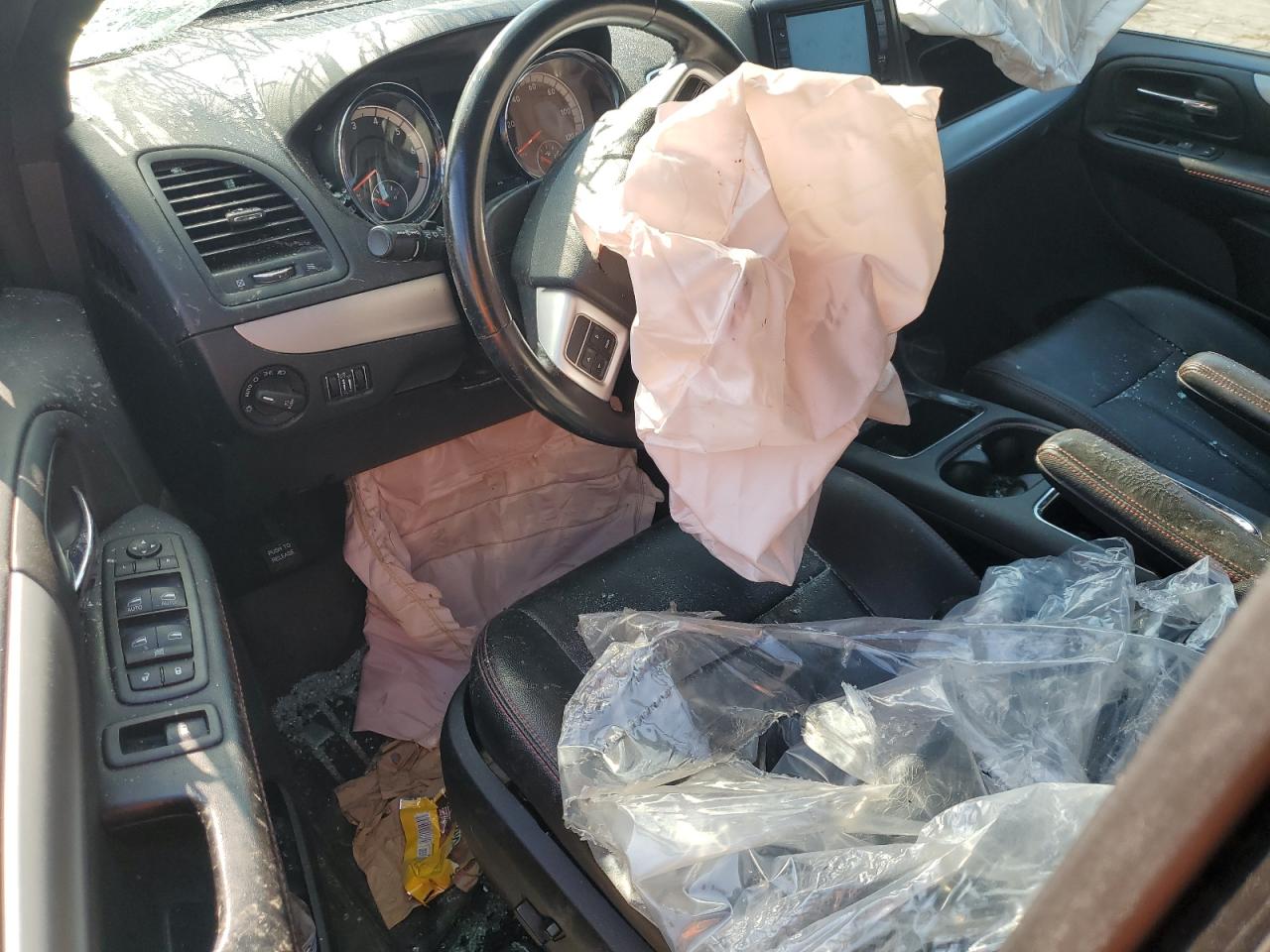 DODGE GRAND CARAVAN R/T