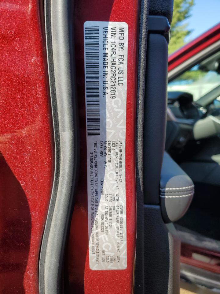 JEEP GRAND CHEROKEE LAREDO