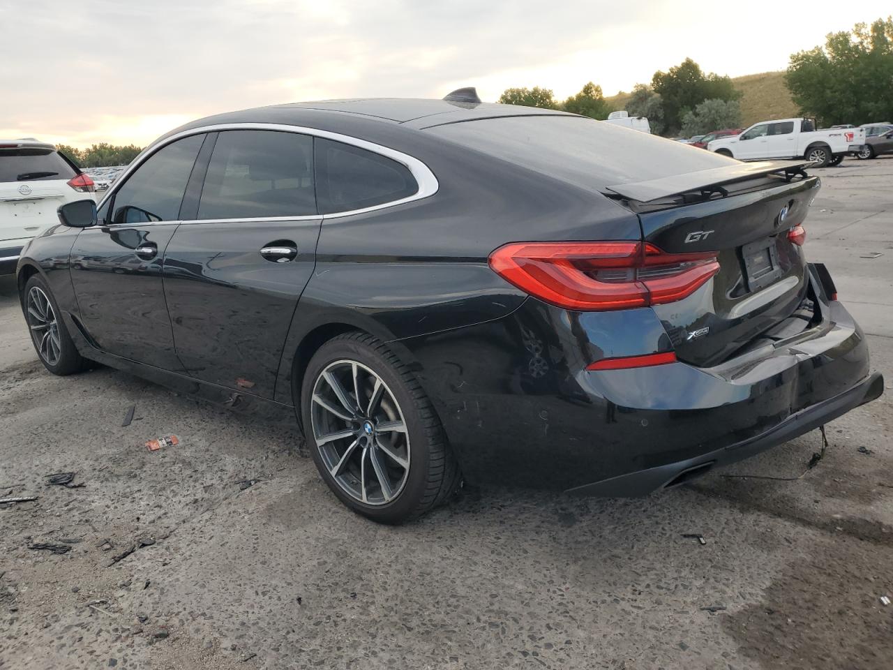 BMW 6 SERIES GT XIGT