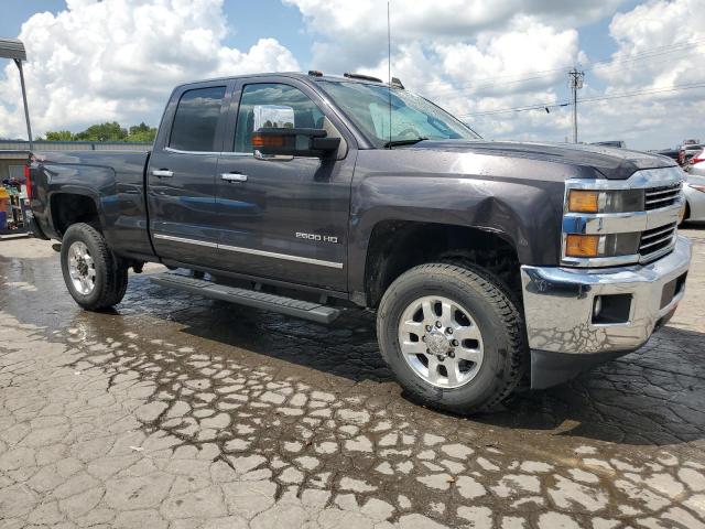 2015 CHEVROLET SILVERADO - 1GC2KWEG8FZ519670