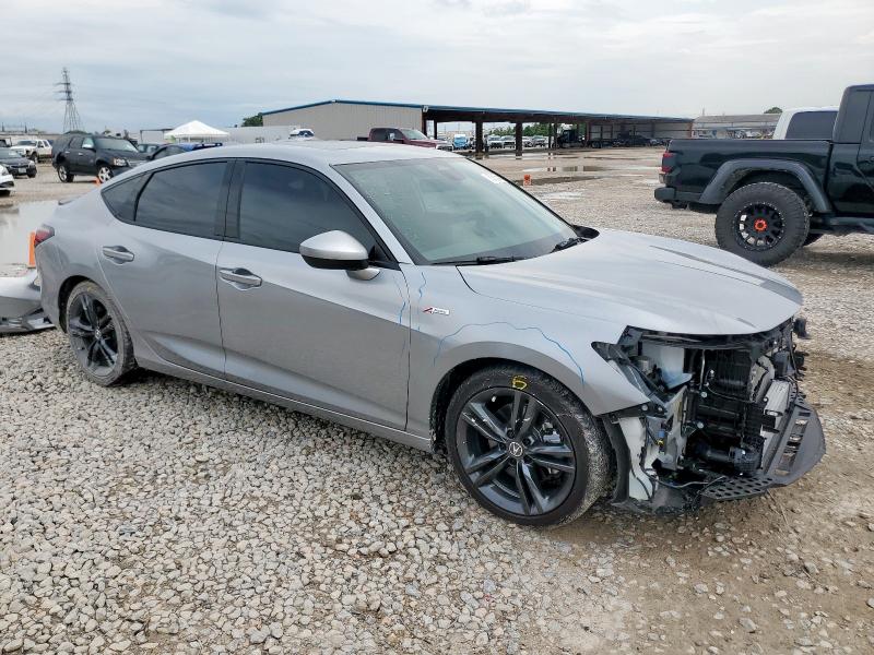 2025 ACURA INTEGRA A- 19UDE4H38SA015157