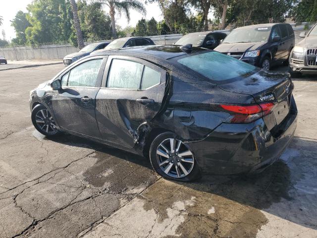 2025 NISSAN VERSA SV 3N1CN8EVXSL854228