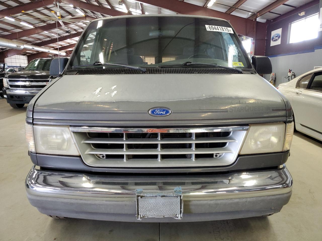 Lot #3224694180 1993 FORD ECONOLINE