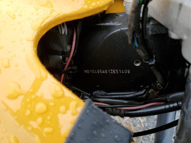 2001 BMW R1150 GS WB10495A81ZE51409