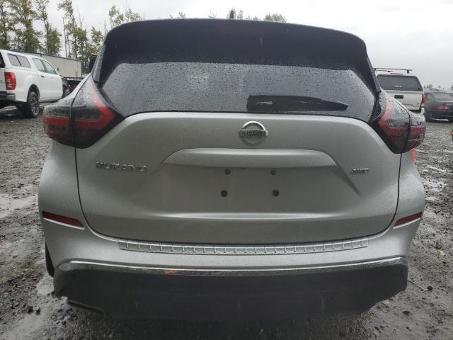 2022 NISSAN MURANO S 5N1AZ2AS7NC122023