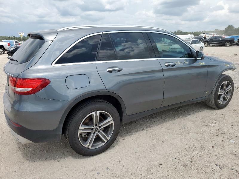 2019 MERCEDES-BENZ GLC 300 - WDC0G4JB9K1005126