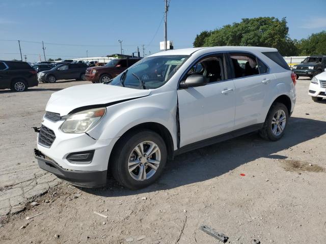 2017 CHEVROLET EQUINOX LS - 2GNALBEK8H1553956