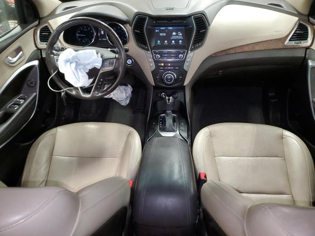 2018 HYUNDAI SANTA FE S - 5XYZUDLA0JG516670