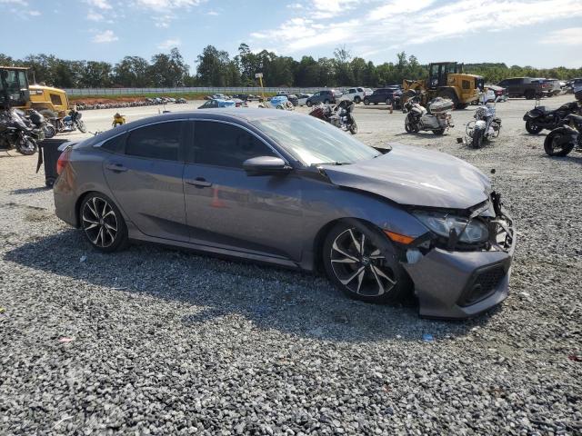 2018 HONDA CIVIC SI 2HGFC1E53JH700136