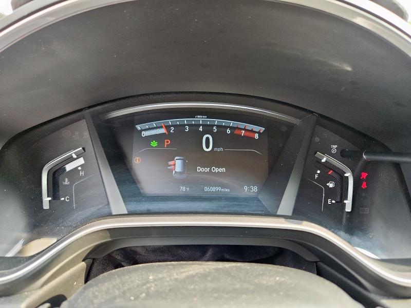 2019 HONDA CR-V EX - 7FARW1H59KE039562
