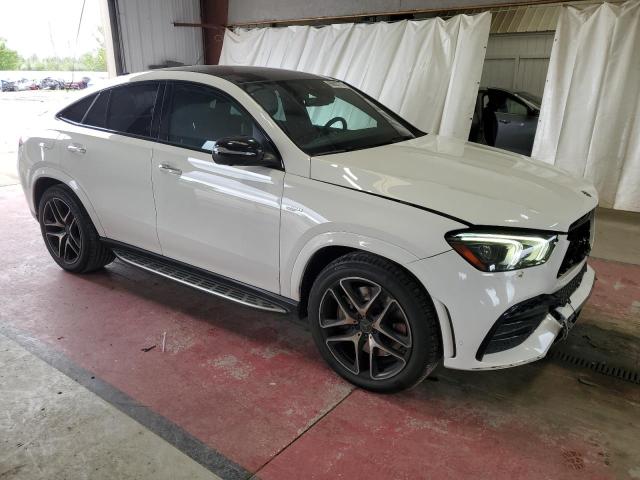 2021 MERCEDES-BENZ GLE COUPE 4JGFD6BB7MA232333