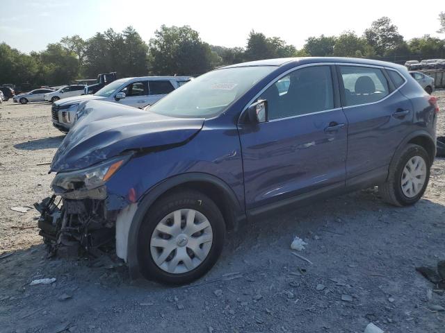 Global Auto Auctions: 2020 NISSAN ROGUE SPORT S