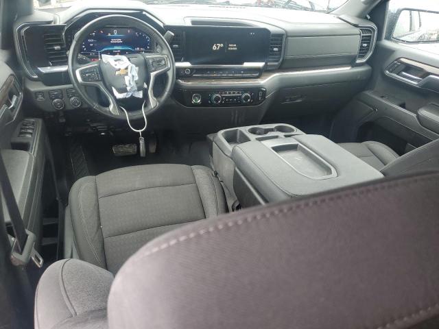 2024 CHEVROLET SILVERADO K1500 LT-L 3GCPDKEKXRG175535