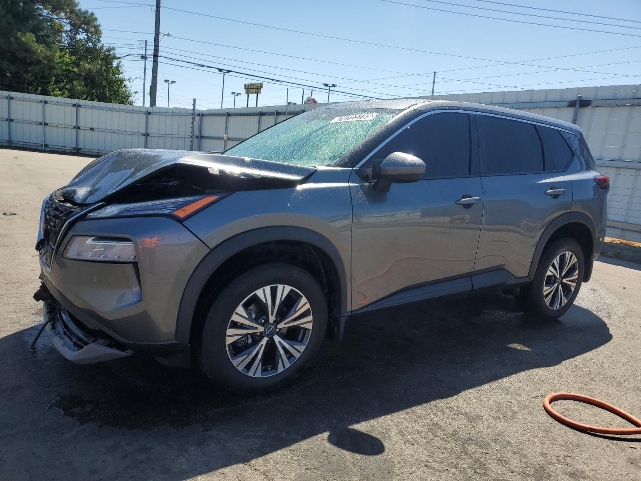 NISSAN ROGUE SV