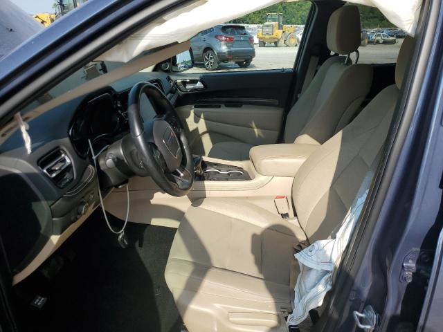2021 DODGE DURANGO SX 1C4RDHAG8MC789816