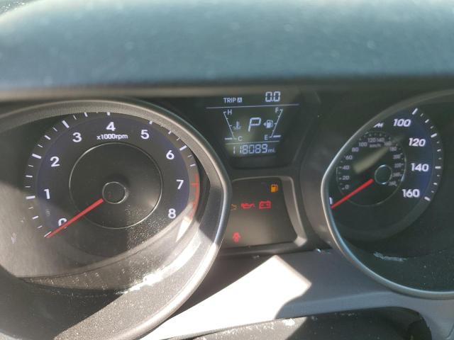 2016 HYUNDAI ELANTRA SE - 5NPDH4AE5GH748543
