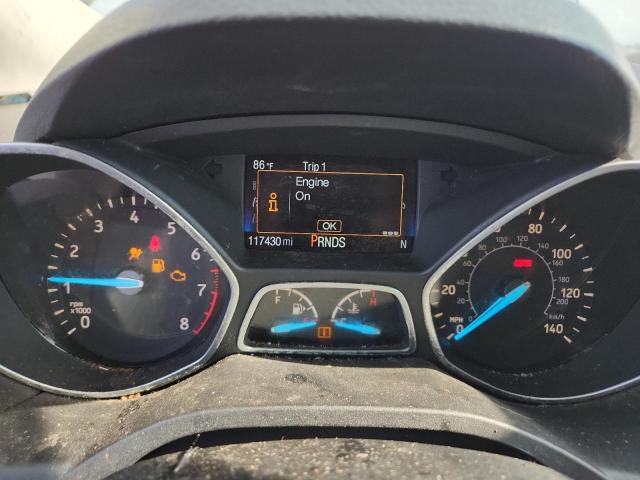 2017 FORD ESCAPE S - 1FMCU0F79HUB74249