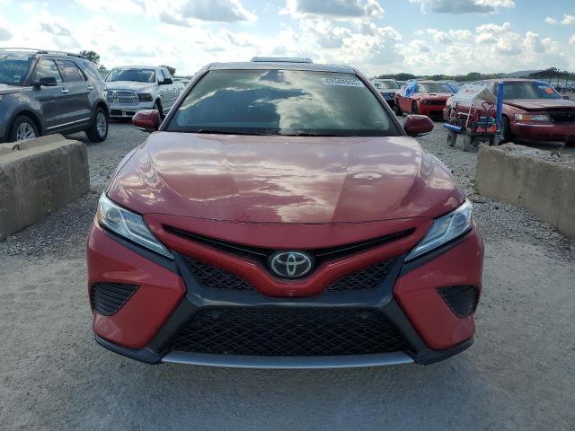 2020 TOYOTA CAMRY XSE - 4T1K61AK0LU337497