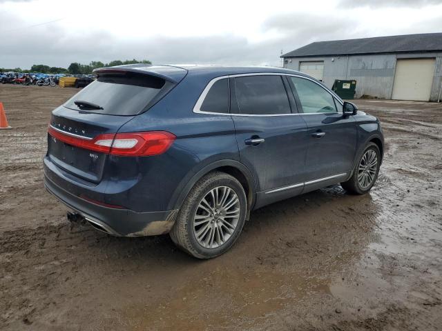 2017 LINCOLN MKX RESERV 2LMPJ8LR4HBL13325