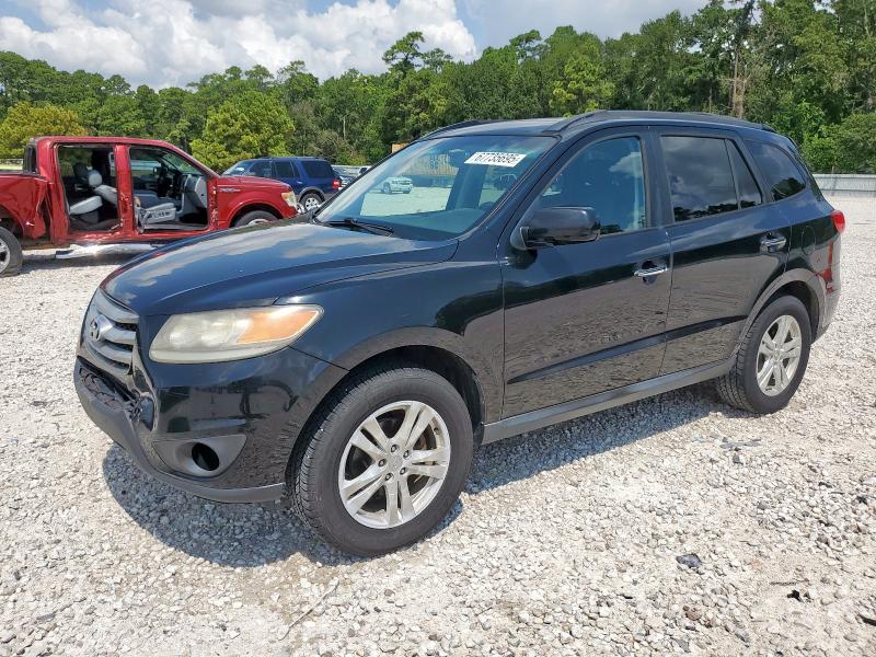 2012 HYUNDAI SANTA FE L - 5XYZK3AB1CG135845