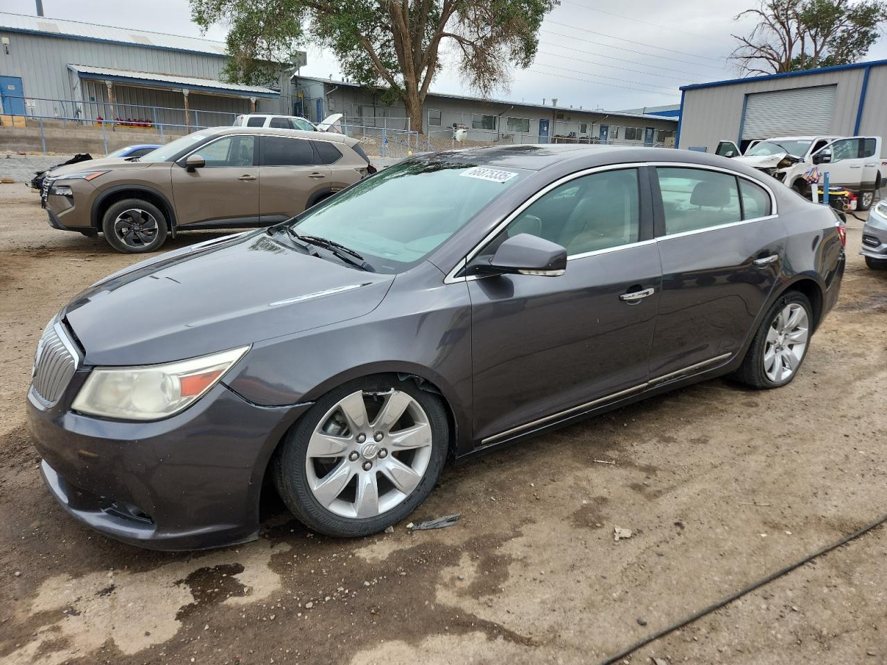 BUICK LACROSSE PREMIUM