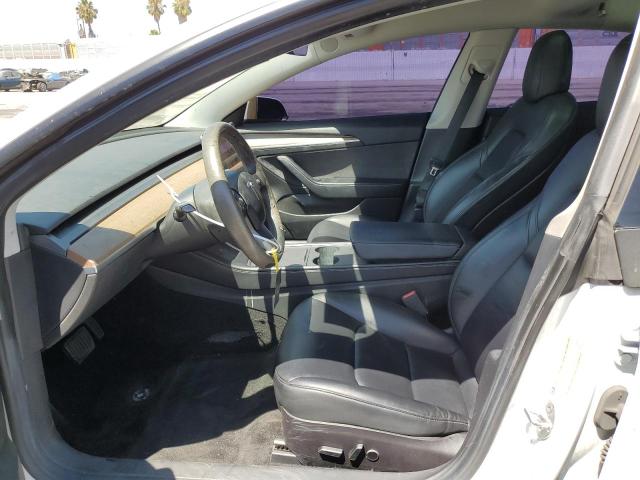 2022 TESLA MODEL 3 5YJ3E1EB7NF132132