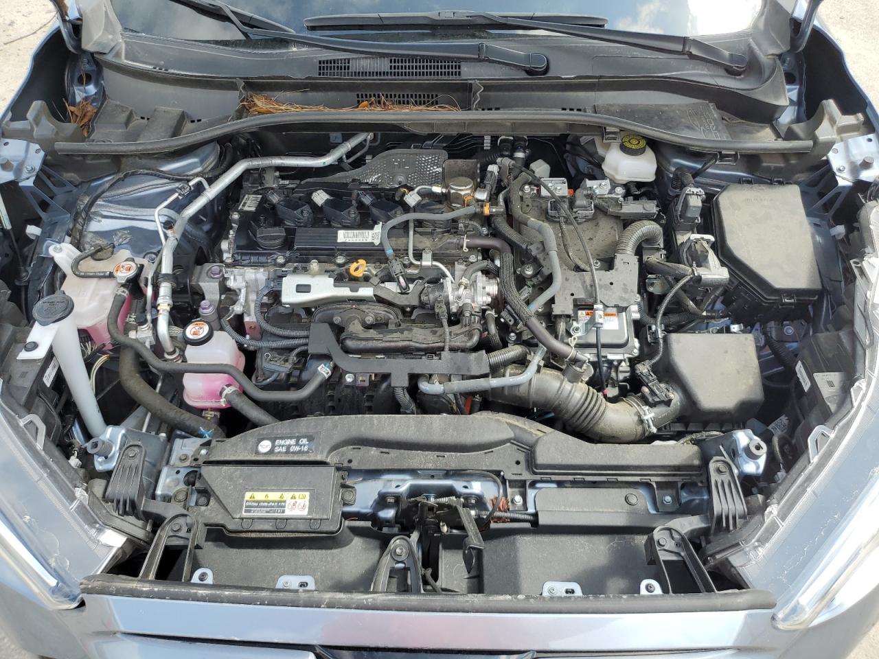 TOYOTA COROLLA CROSS LE