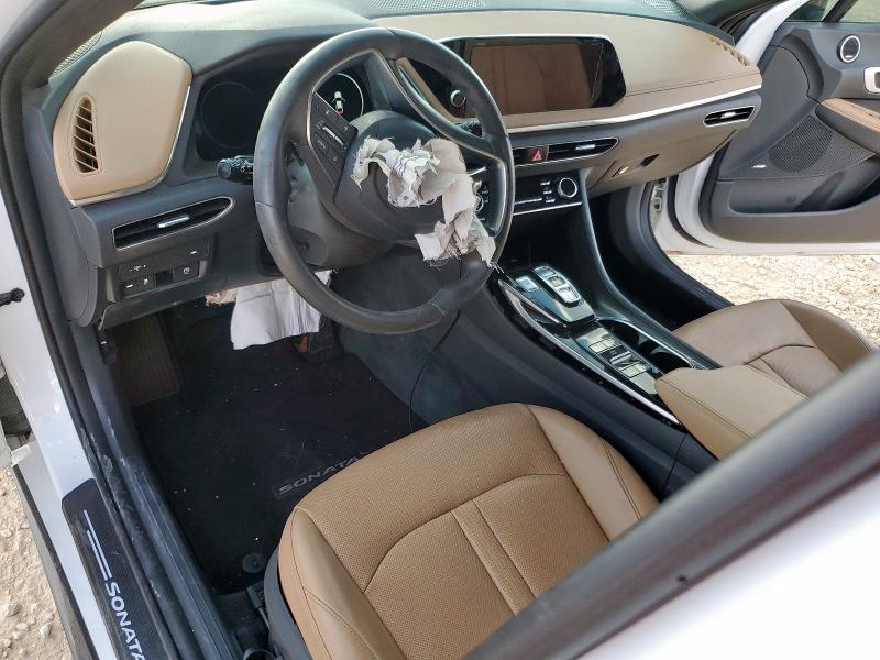 2023 HYUNDAI SONATA LIM KMHL34J26PA316966