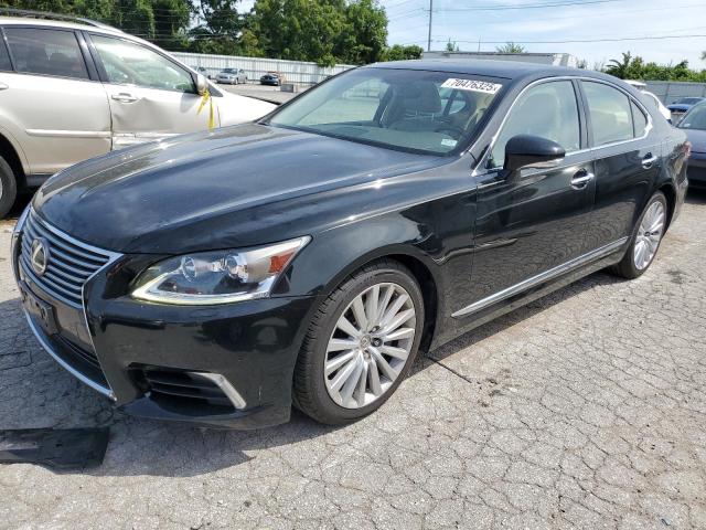 Global Auto Auctions: 2014 LEXUS LS 460