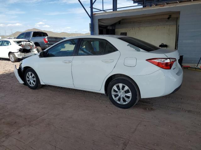 2016 TOYOTA COROLLA L 5YFBURHE5GP455265