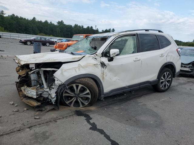 2021 SUBARU FORESTER LIMITED - JF2SKAUC9MH590852
