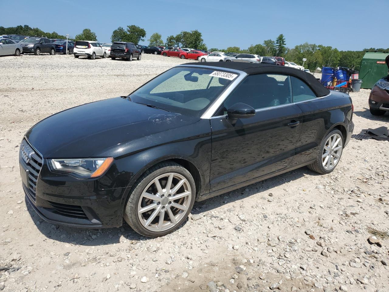 AUDI A3 PREMIUM PLUS