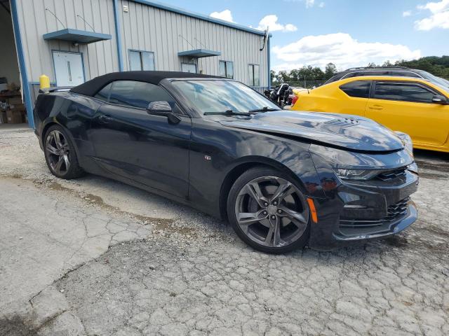 2019 CHEVROLET CAMARO SS 1G1FF3D72K0156831