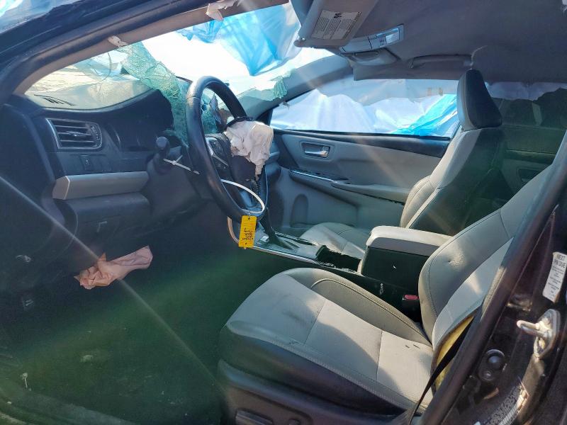 2017 TOYOTA CAMRY LE 4T1BF1FK1HU291064