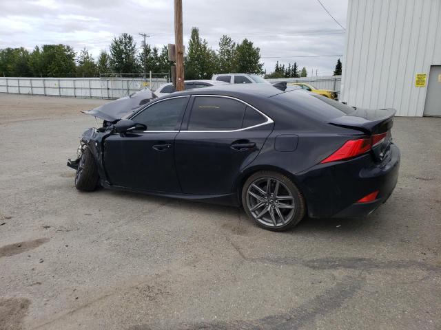 2017 LEXUS IS 350 JTHCE1D25H5013176
