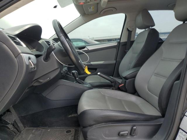 2014 VOLKSWAGEN JETTA HYBR - 3VW637AJ1EM275010
