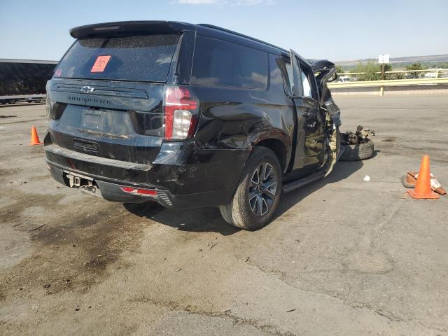 2024 CHEVROLET SUBURBAN K #3264594926