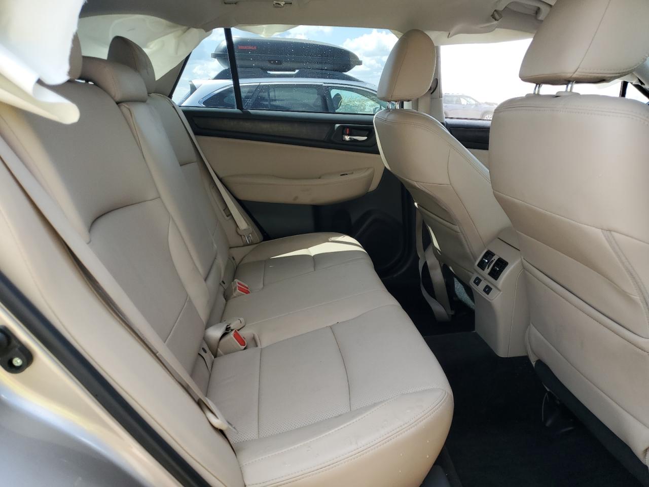 SUBARU OUTBACK 2.5I LIMITED