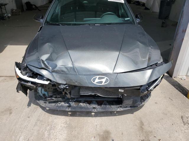 2025 HYUNDAI ELANTRA SEL SPORT KMHLM4DG8SU911376