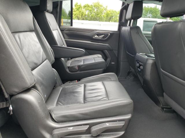 2024 CHEVROLET SUBURBAN C1500 LT #3301803334