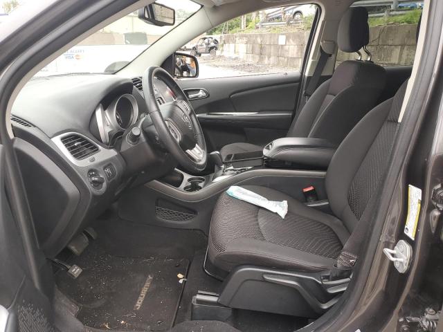 2016 DODGE JOURNEY SE 3C4PDDAG5GT250417