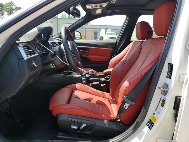 2016 BMW 328 D XDRI WBA8F1C54GK438532