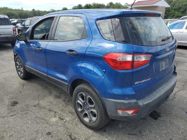 2019 FORD ECOSPORT S - MAJ3S2FEXKC308449