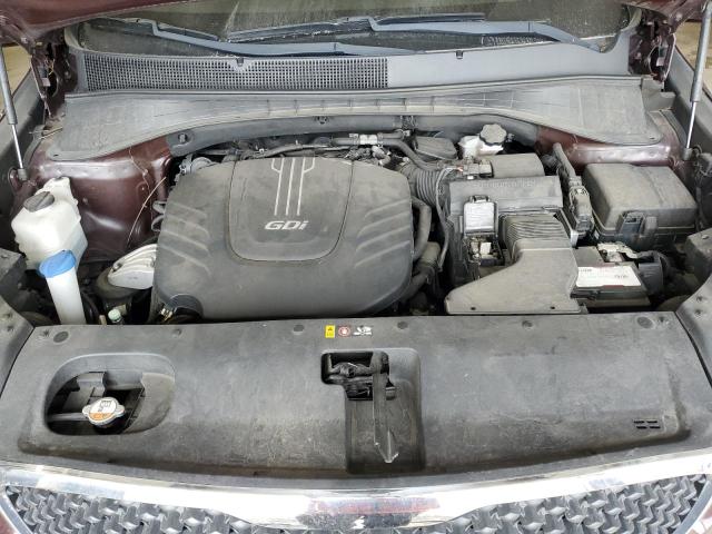 2017 KIA SORENTO LX 5XYPGDA53HG322956
