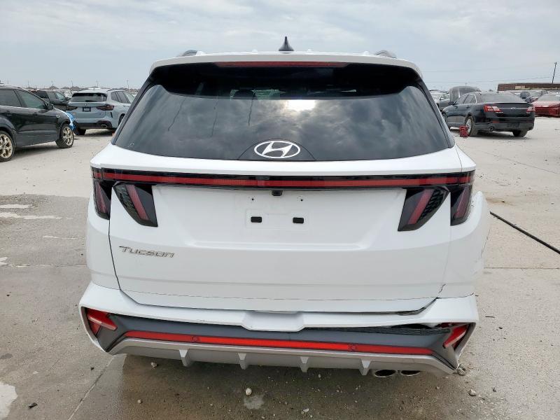 2023 HYUNDAI TUCSON N L KM8JF3AE0PU180559