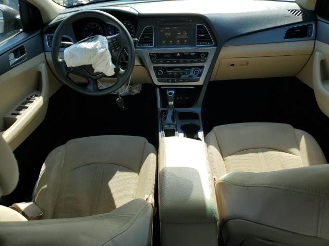 2017 HYUNDAI SONATA SE 5NPE24AF8HH522013