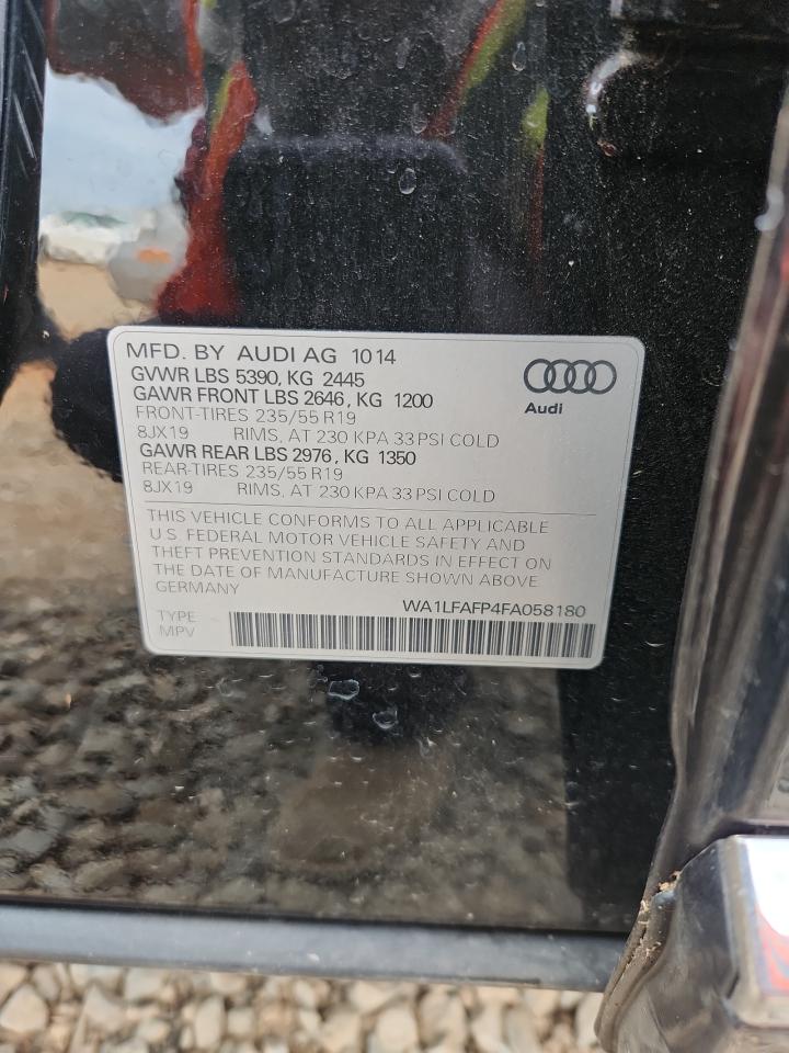 AUDI Q5 PREMIUM PLUS