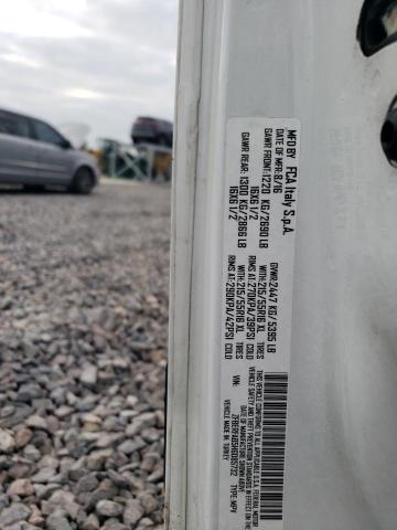 2017 RAM PROMASTER ZFBERFAB5H6D85732